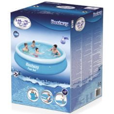 Bestway Fast Set 57273 kerek felfújható fürd?medence 366 x 76 cm 3202417