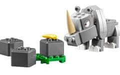 LEGO Super Mario 71420 Rambi the Rhino - bővítő készlet