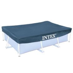 Intex téglalap alakú medencetakaró 300 x 200 cm 28038 3202773