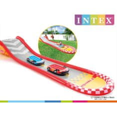 Intex Racing Fun csúszda 561 x 119 x 76 cm 92538