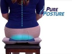 X TECH Pure Posture - Testtartást javító párna