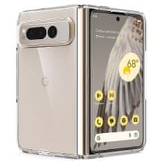 Spigen SPIGEN ULTRA HIBRID GOOGLE PIXEL FOLD CRYSTAL CLEAR