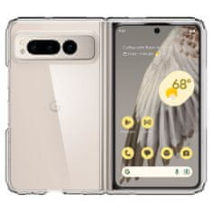 Spigen SPIGEN ULTRA HIBRID GOOGLE PIXEL FOLD CRYSTAL CLEAR