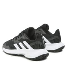 Adidas Cipők tenisz fekete 41 1/3 EU Courtjam Control