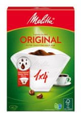 MELITTA Kávéfilter 4-es méret (40db) eredeti