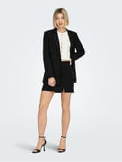 ONLY Női blézer ONLELLY Loose Fit 15301347 Black (Méret 34)