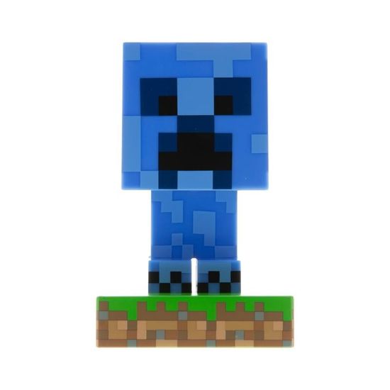 LED fény Minecraft - Kúszómászó kék