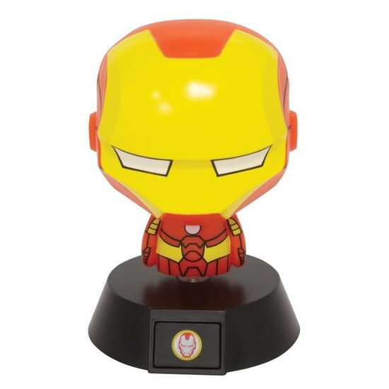MARVEL LED fény - Iron Man