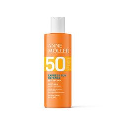 Anne Moller Fényvédő tej SPF 50 Express Sun Defense (Body Milk) 175 ml