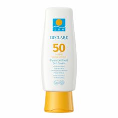 Declare Fényvédő krém SPF 50+ Hyaluron Boost (Sun Cream) 100 ml