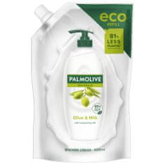 Palmolive Naturals Olive & Milk tusfürdő - utántöltő, 1000 ml