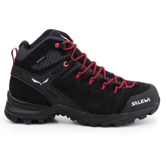 Salewa Cipők trekking fekete WS Alp Mate Mid WP