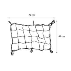 NILLS CAMP NC1600 Tourist Net 72X48 CM 