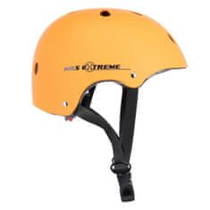 Nils Extreme MTV12 Orange Matt L méretű (56-58 cm) sisak