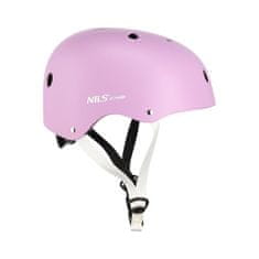 Nils Extreme MTW001 Lila méretű L(58-61CM) sisak