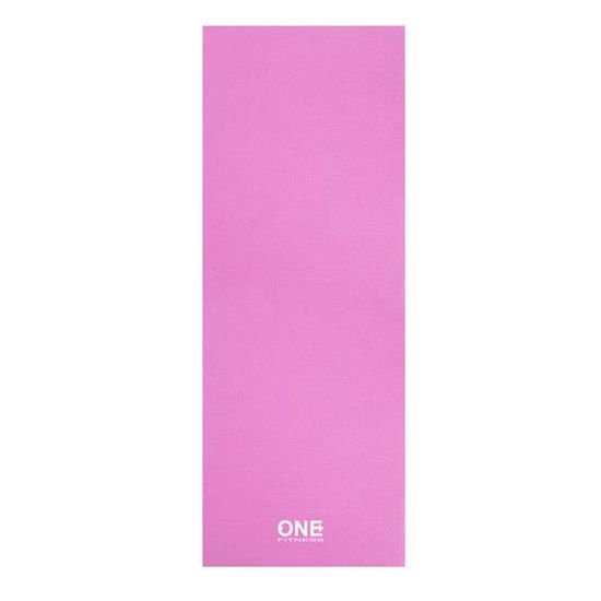 ONE Fitness YM01 Pink Yoga Mat