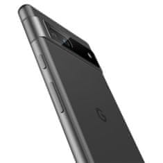 Spigen KAMERABURKOLAT SPIGEN OPTIK.TR "EZ FIT" KAMERA VÉDŐ 2 CSOMAGOS GOOGLE PIXEL 7A FEKETE