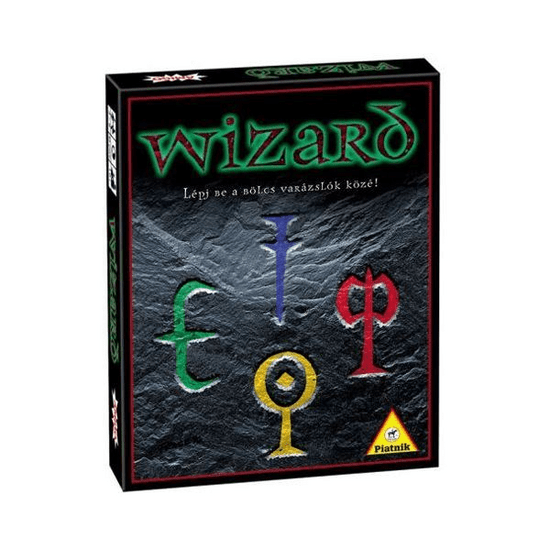 Piatnik Wizard kártyajáték (739491) (739491)
