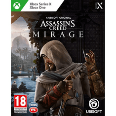 Ubisoft Assassin's Creed Mirage (Xbox Series X|S - Dobozos játék)