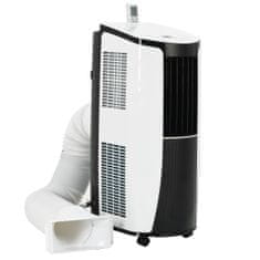 Vidaxl mobil klímaberendezés 2600 W (8870 BTU) 50762