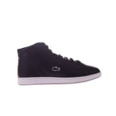 Lacoste Cipők fekete 41 EU Carnaby Evo Mid