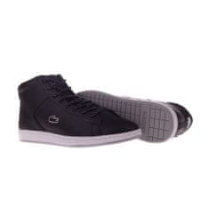 Lacoste Cipők fekete 41 EU Carnaby Evo Mid