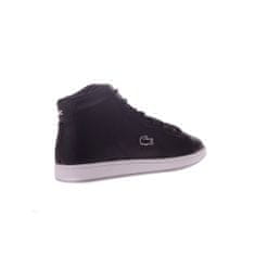 Lacoste Cipők fekete 41 EU Carnaby Evo Mid