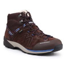 Garmont Cipők trekking barna 46.5 EU Santiago Gtx