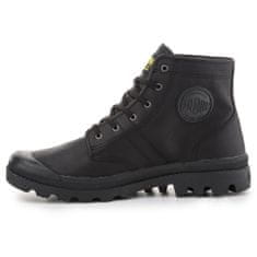 Palladium Cipők fekete 47 EU Pallabrousse Legion Leather