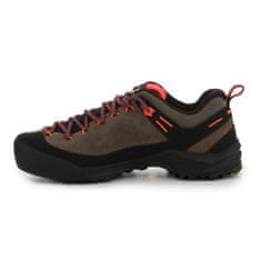 Salewa Cipők trekking barna 38.5 EU Wildfire Leather WS