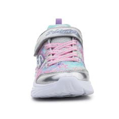 Skechers Cipők ibolya 27.5 EU S Lights Star Sparks