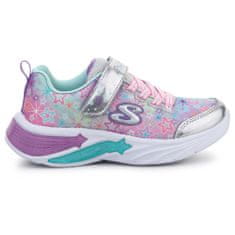 Skechers Cipők ibolya 27.5 EU S Lights Star Sparks