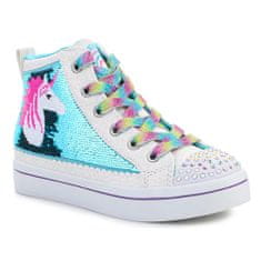 Skechers Tornacipő fekete 30 EU Unicorn Surprise