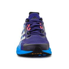 Adidas Cipők futás tengerészkék 43 1/3 EU Solar Glide 4 ST