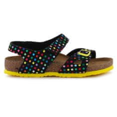 Birkenstock Szandál fekete 33 EU Colorado Rivet Logo Kids Digital Dots Black