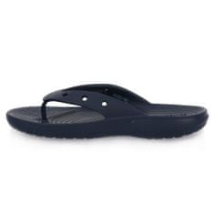 Crocs Papucsok tengerészkék 46 EU Navy Classic Flip