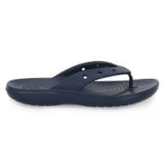 Crocs Papucsok tengerészkék 46 EU Navy Classic Flip