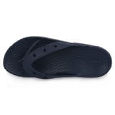 Crocs Papucsok tengerészkék 46 EU Navy Classic Flip