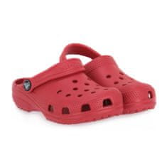 Crocs Klumpa piros 29 EU Pepp Classic Clog T