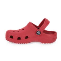 Crocs Klumpa piros 29 EU Pepp Classic Clog T