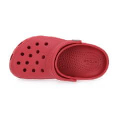 Crocs Klumpa piros 29 EU Pepp Classic Clog T