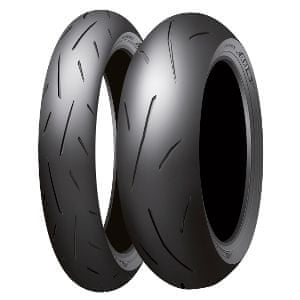 Dunlop 110/70R17 54H DUNLOP SPORTMAX ALPHA-13 SP