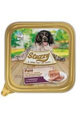 STUZZY Dog hátrányai. Felnőtt Paté vaddisznó 300g