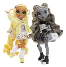 Rainbow High Divatbaba 2-pack, Sunny & Luna