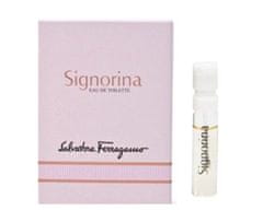 Salvatore Ferragamo Signorina - EDT 1,5 ml - illatminta spray-vel