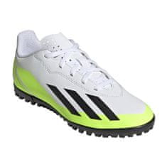 Adidas Cipők fehér 38 EU X CRAZYFAST4 TF JR