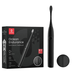 Xiaomi Oclean Endurance elektromos fogkefe fekete (Oclean Endurance fekete)