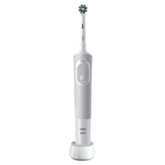 BRAUN Oral-B Vitality Pro Felnőtt Forgó-oszcilláló fogkefe Fehér (Oral-B Vitality PRO D103 White)