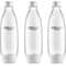 SodaStream palack FUSE 3Pack 1l fehér SODASTRE