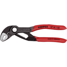 Knipex Cobra vízpumpafogó 125 mm/27 mm 87 01 125 (87 01 125)